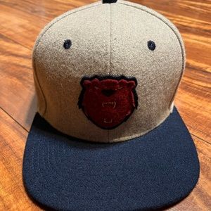RSVLTS “Teddy Bear” SnapBack Hat
